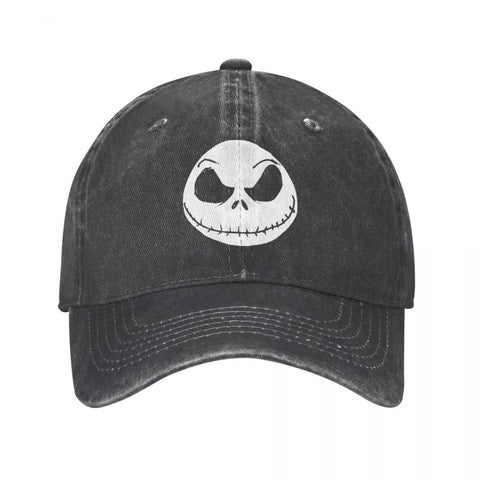 Gorra Jack Skellington