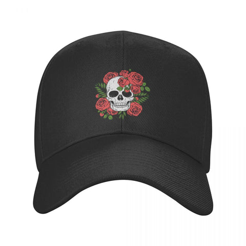 Gorra Marca Calavera