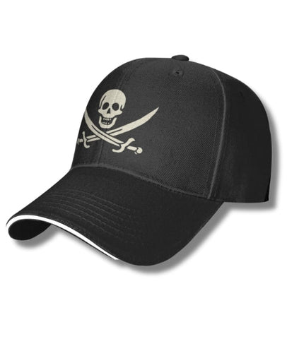 Gorra Piratas