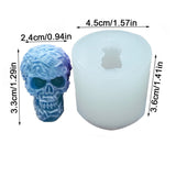 Molde Calaverita Dimensiones