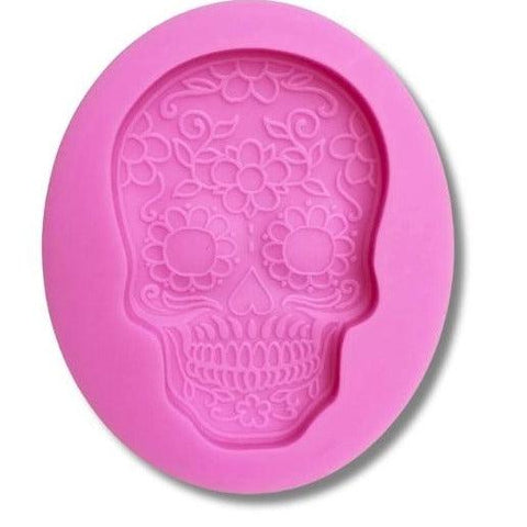 Moldes para Calaveras de Azúcar