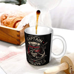 Mug de Calavera de Pirata