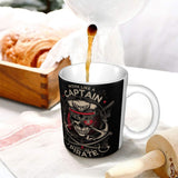Mug de Calavera de Pirata