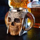 Mug de Vikingos
