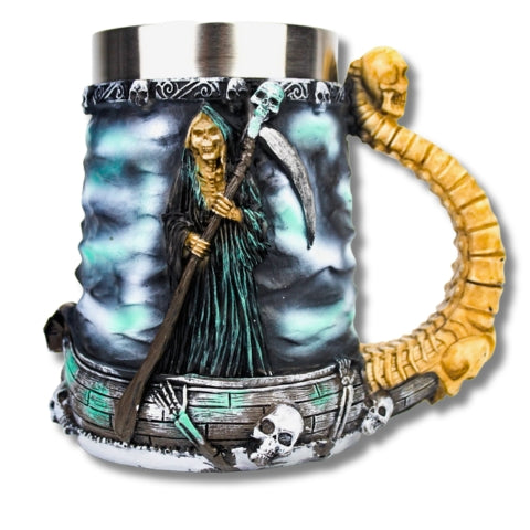 Mug Santa Muerte