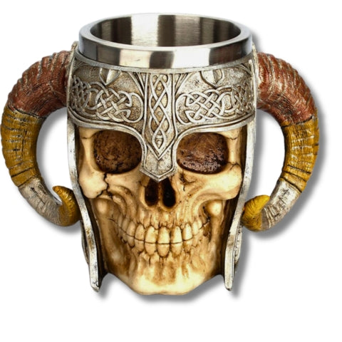 Mug Skull