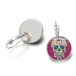 Pendientes de Fiesta Mexicana