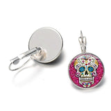 Pendientes de Fiesta Mexicana