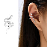 Pendientes de Serpiente 