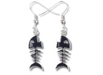 Pendientes Espina de Pescado