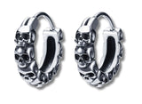 Pendientes Skull Calavera