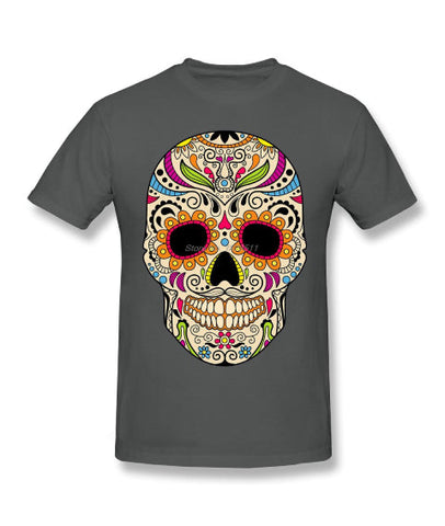 Playera Calavera Mexicana