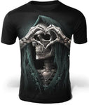 Playera de la Muerte