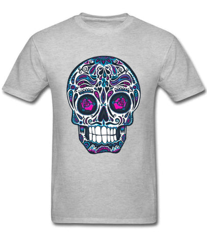 Playera Día de Muertos Hombre