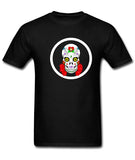 Playera Día de Muertos Mujer