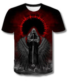 Playera Gotica