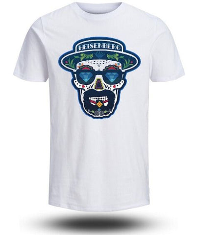 Playera Heisenberg