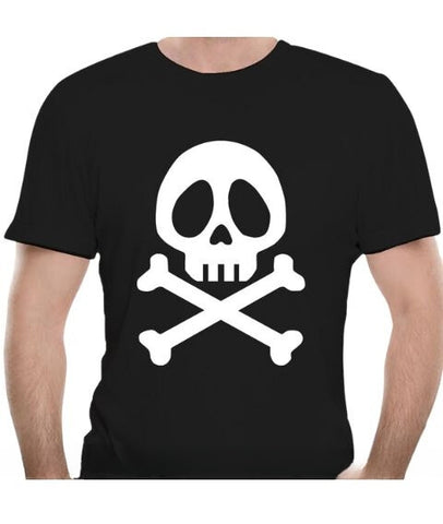 Playera Logotipo Calavera