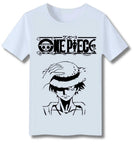 Playera Luffy