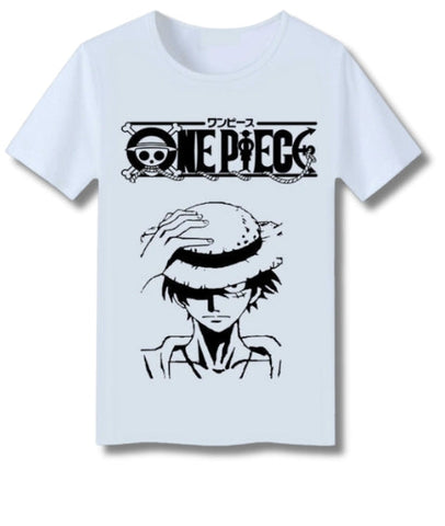 Playera Luffy