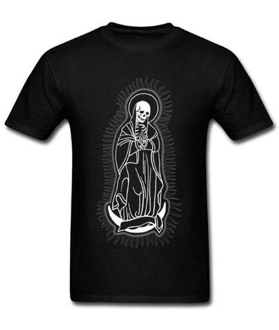Playera Santa Muerte