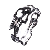 Pulsera Calavera Esqueleto