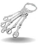 Pulsera de Esqueleto Acero