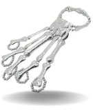 Pulsera de Esqueleto Acero