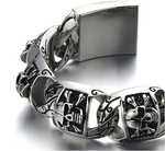 Pulsera de Piratas Calavera