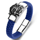 Pulsera Demonio Azul