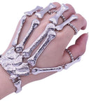 Pulsera Mano de Esqueleto