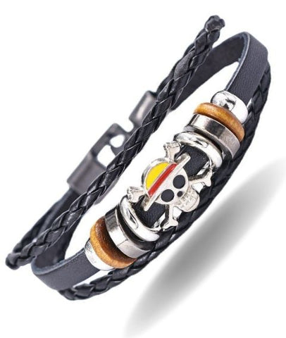 Pulsera One Piece Luffy