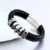 Pulsera Rock Calavera