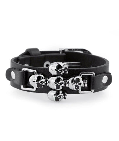 Pulsera Rockera Hombre