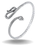 Pulsera Serpiente Mujer 