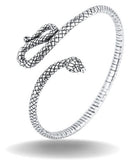 Pulsera Serpiente Mujer 