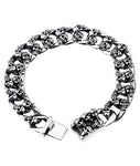 Pulsera Skull Hombre