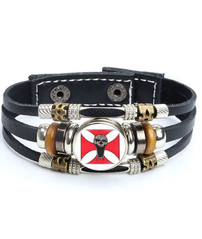Pulsera Templaria