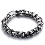 Pulseras Mortales de Calaveras
