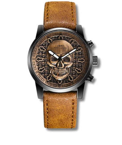 Reloj Calavera Skull