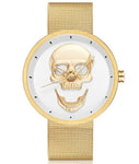 Reloj Dama Calavera 