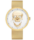Reloj Dama Calavera 