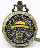Reloj de Bolsillo One Piece 