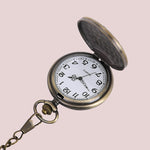 Reloj de Bolsillo Skeleton