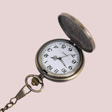 Reloj de Bolsillo Skeleton