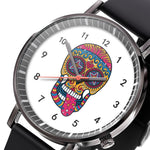 Reloj Dia de Muertos Calavera Original