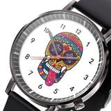 Reloj Dia de Muertos Calavera Original