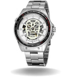 Reloj Esqueleto Automático