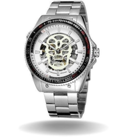 Reloj Esqueleto Automático