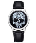 Reloj Esqueleto Mujer